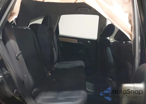 2011 Honda Cr-V Se from USA, damaged, VIN JHLRE4H40BC002567